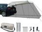 Travel Bird Car Awning Sun Shelter Tents Camping Truck Canopy, Portable SUV Tent Rooftop with Mosquito Net, Universal Tailgate Tent Outdoor for MPV, Trucks, Hatchbacks and Cars 118”X78.74”X78.74”