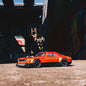 1/7 FELONY 6S BLX Street Bash All-Road Muscle Car RTR, Black/Orange